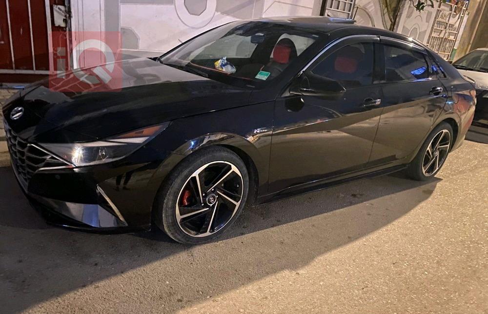 هيونداي النترا